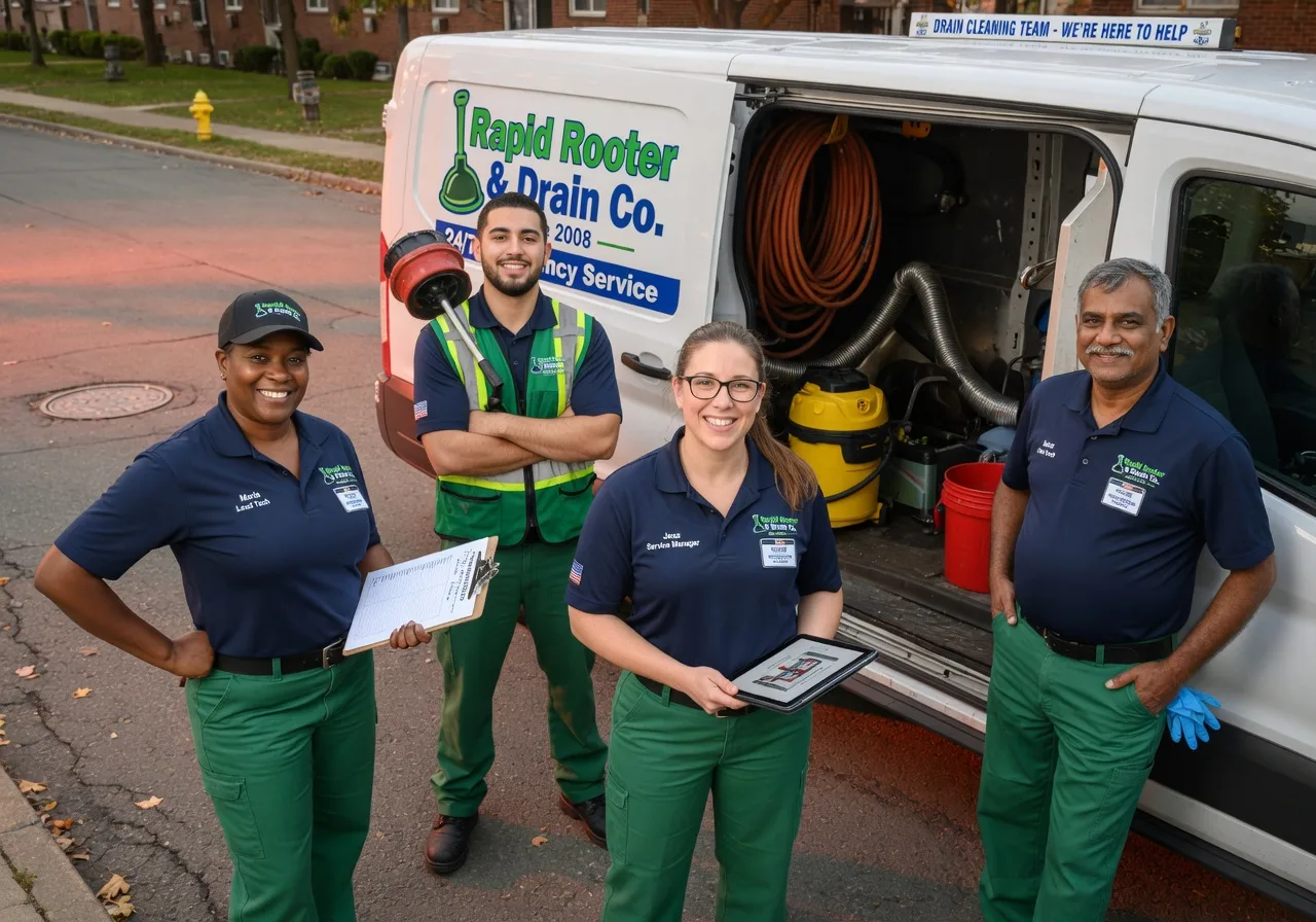 Drain Cleaning company in Needville, TX